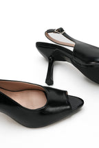 Escarpins FLAVIA - Noir
