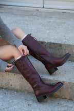 Bottes ZÉLIE - Bordeaux