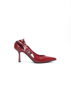 Escarpins LINA - Rouge