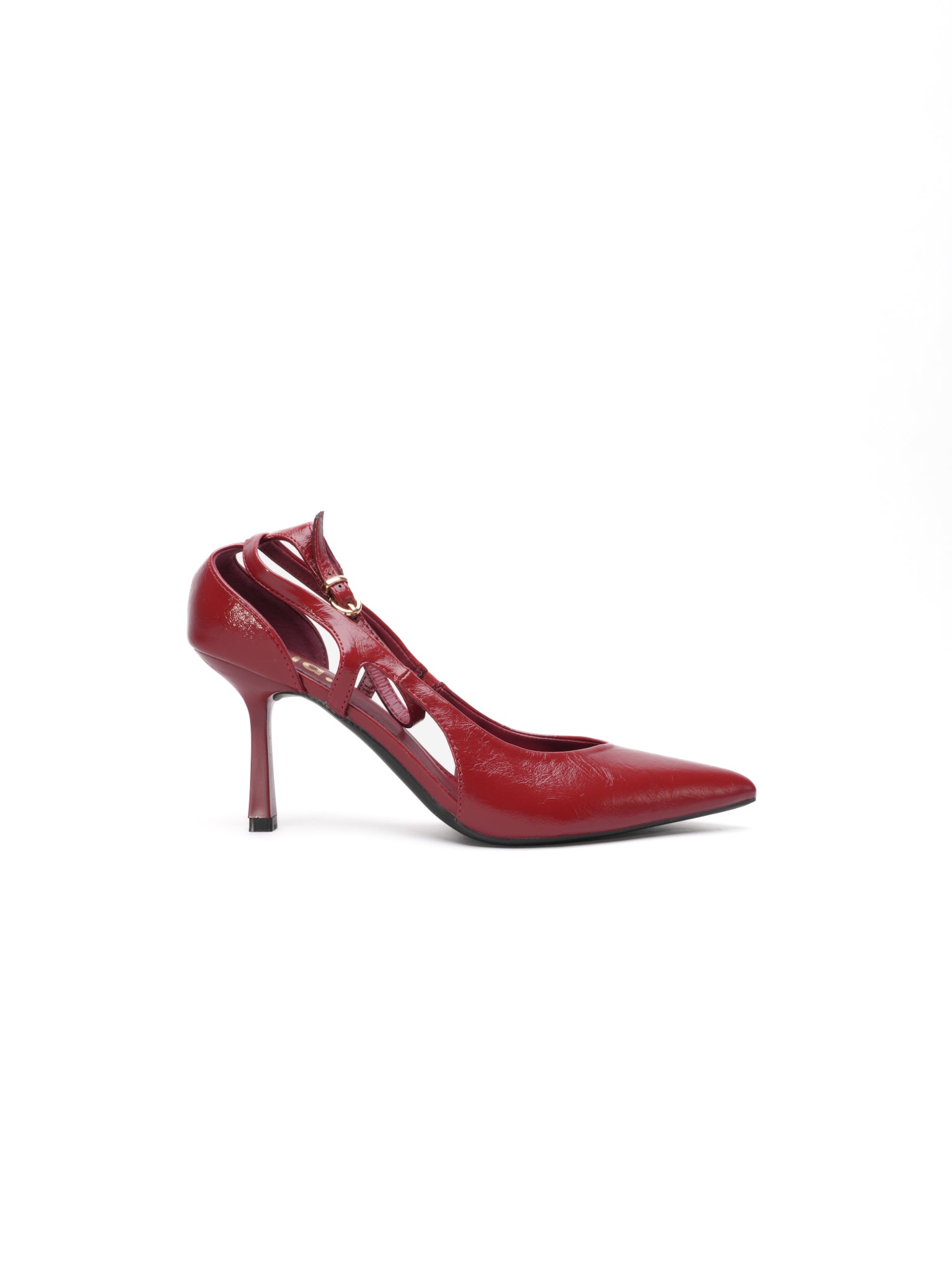 LINA Pumps - Red