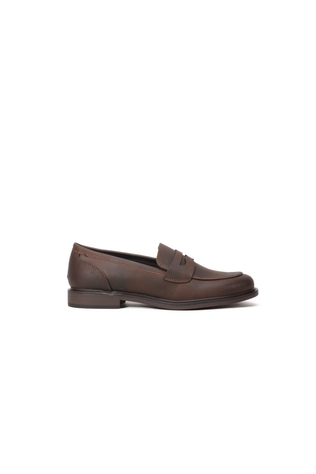 Mocassins TARA - Chocolat