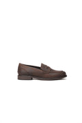 Mocassins TARA - Chocolat