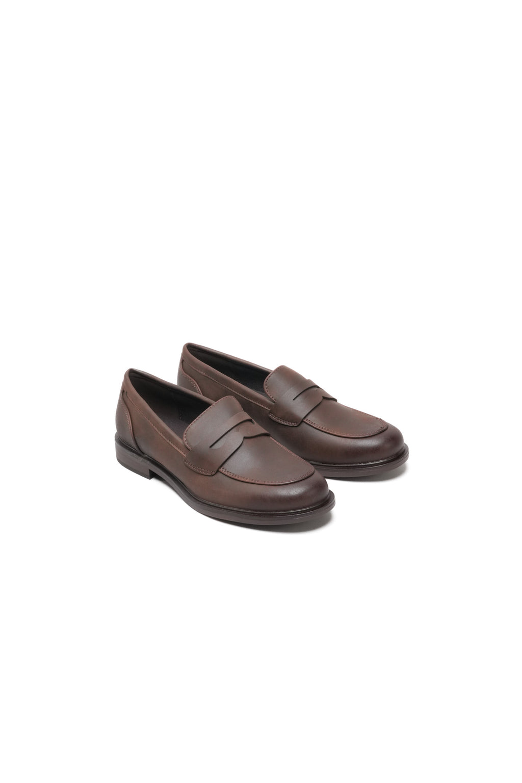 Mocassins TARA - Chocolat