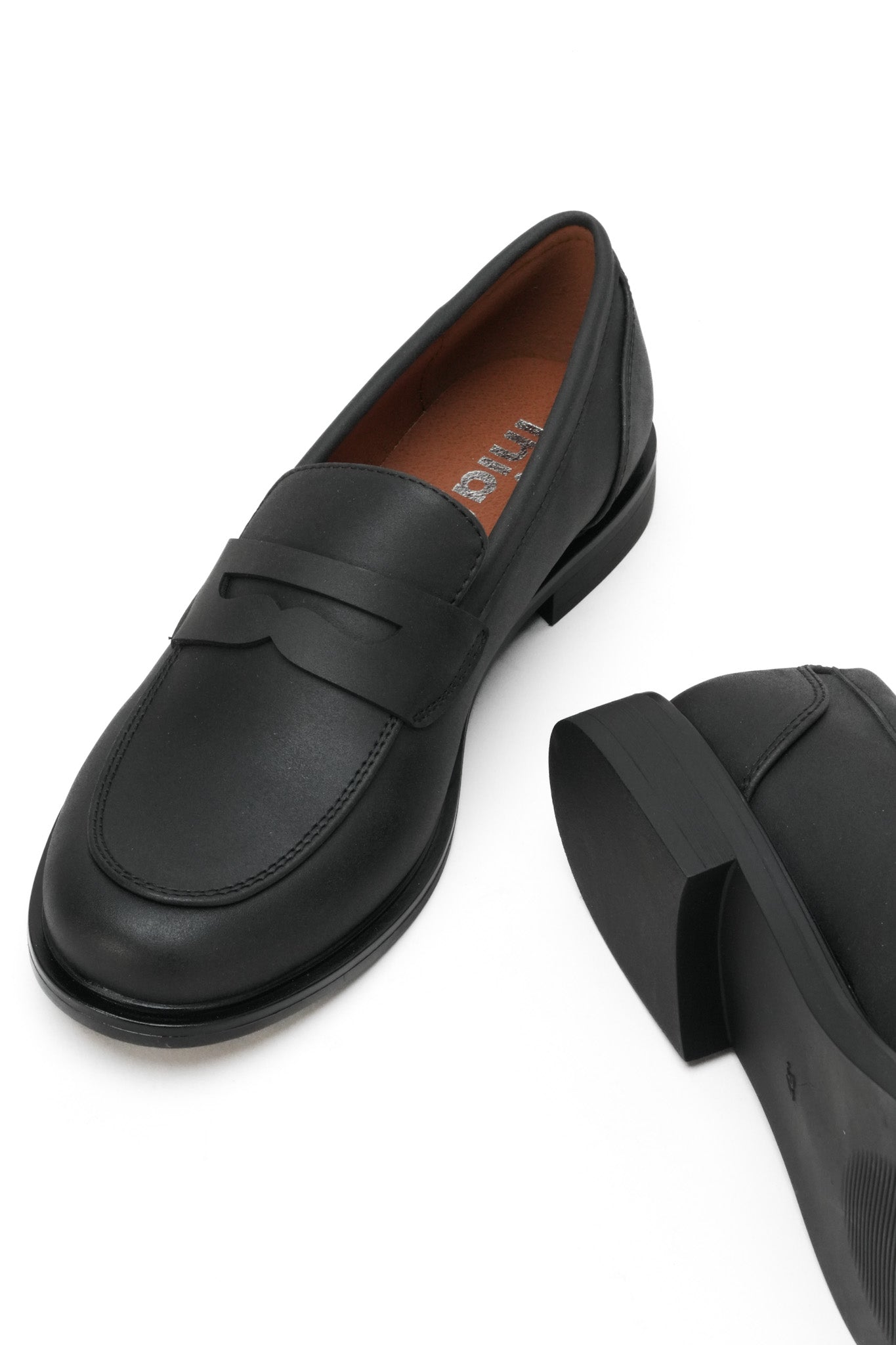 Mocassins TARA - Noir