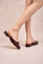 Mules ballet MILA - Bordeaux