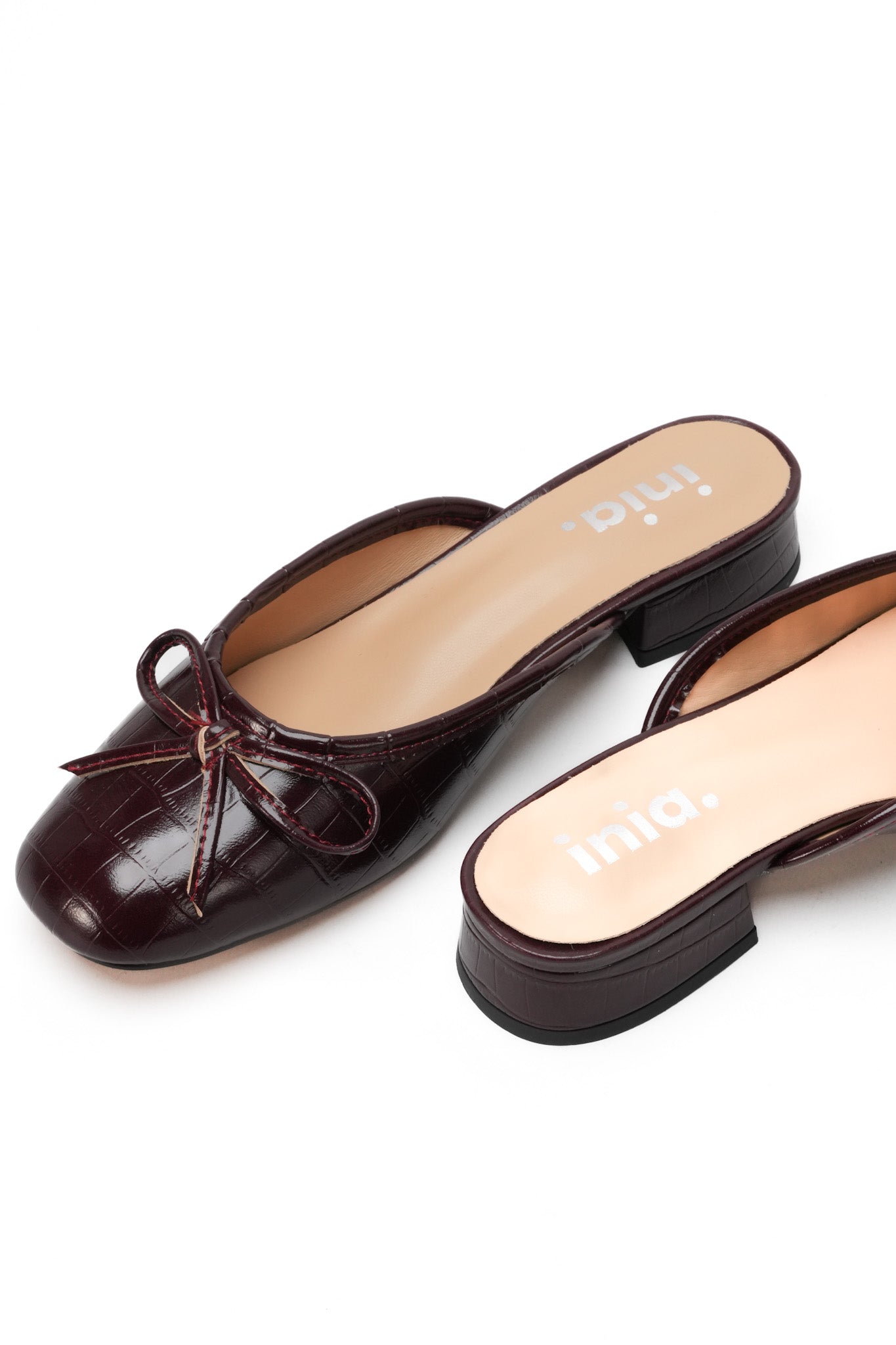 Mules ballet MILA - Bordeaux