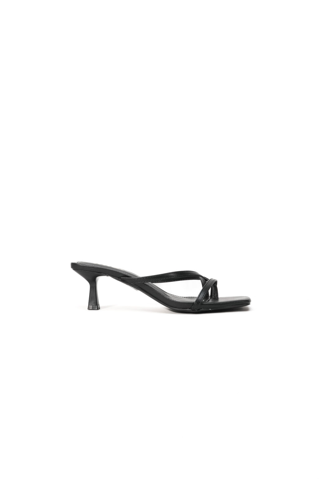 Mules THÉA - Noir