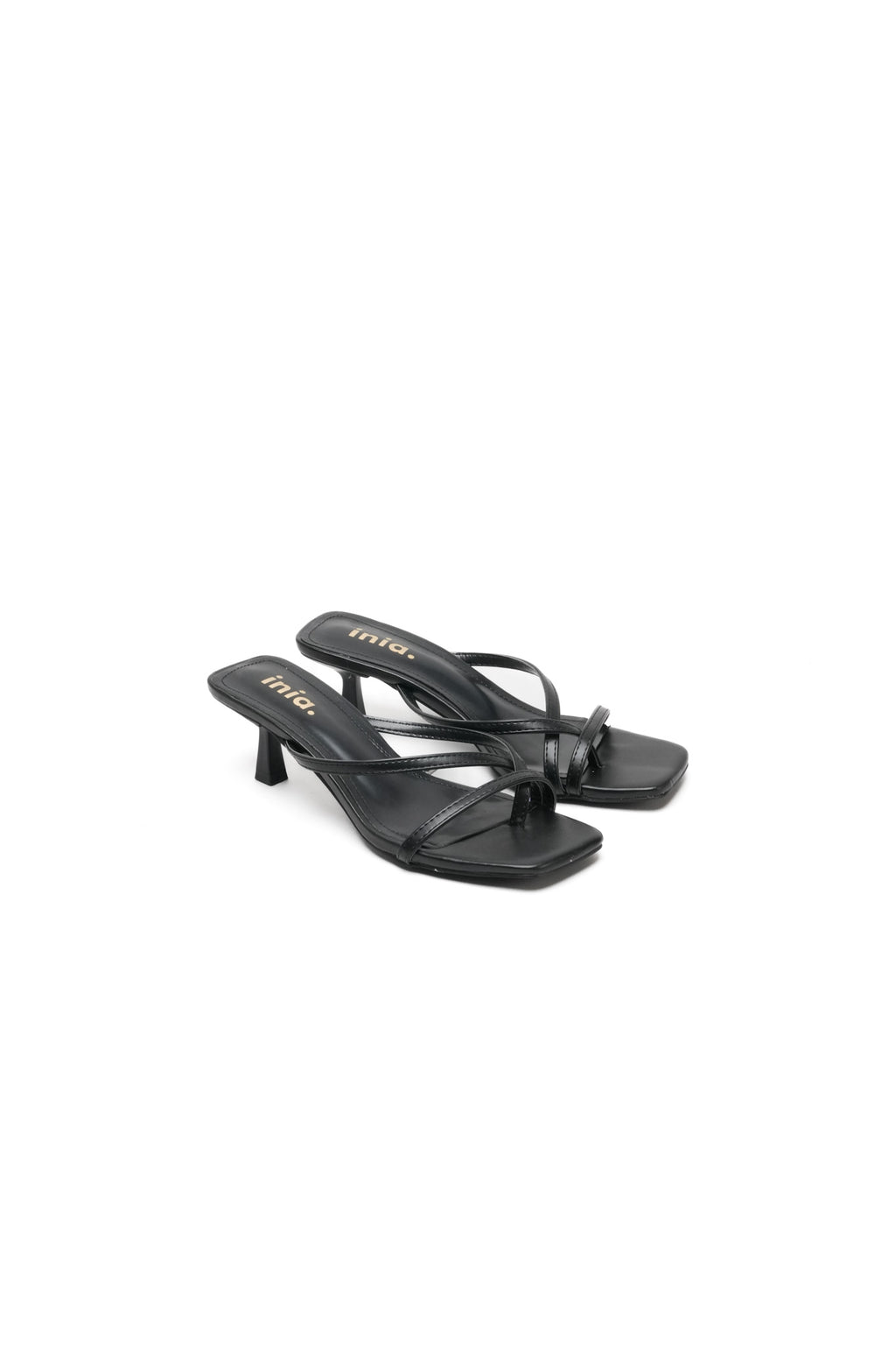 Mules THÉA - Noir