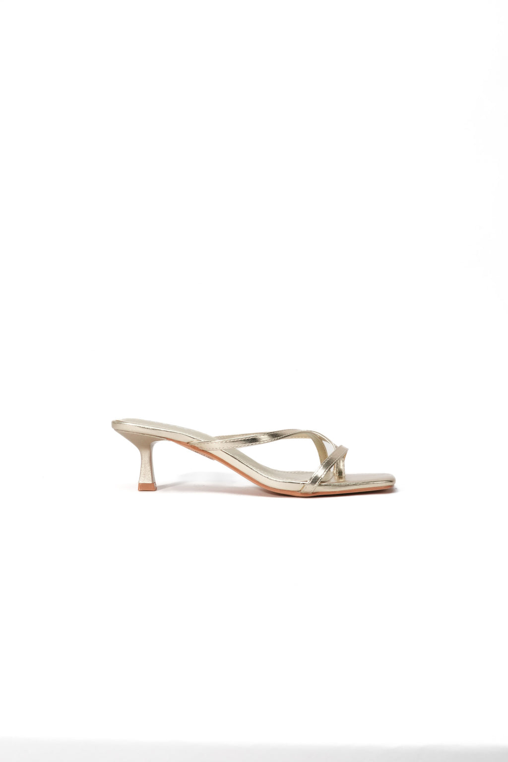 Mules THÉA - Or