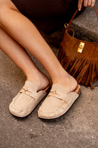 Sabots ESMÉ - Beige