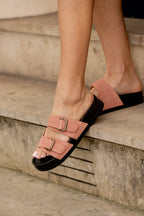 Sandales MARGOT - Rose