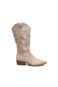 Santiags IRIS - Beige