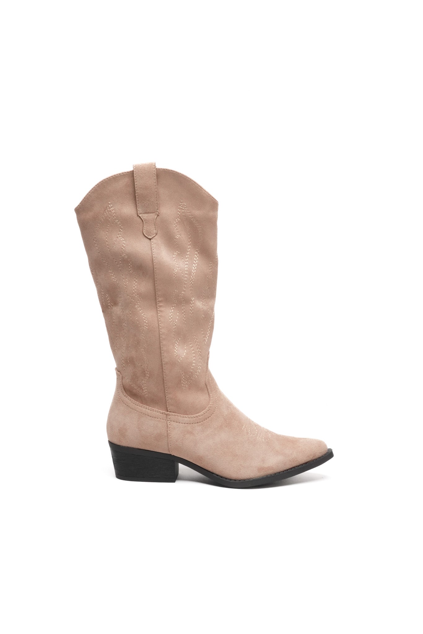 Santiags IRIS - Taupe