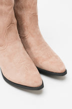 Santiags IRIS - Taupe