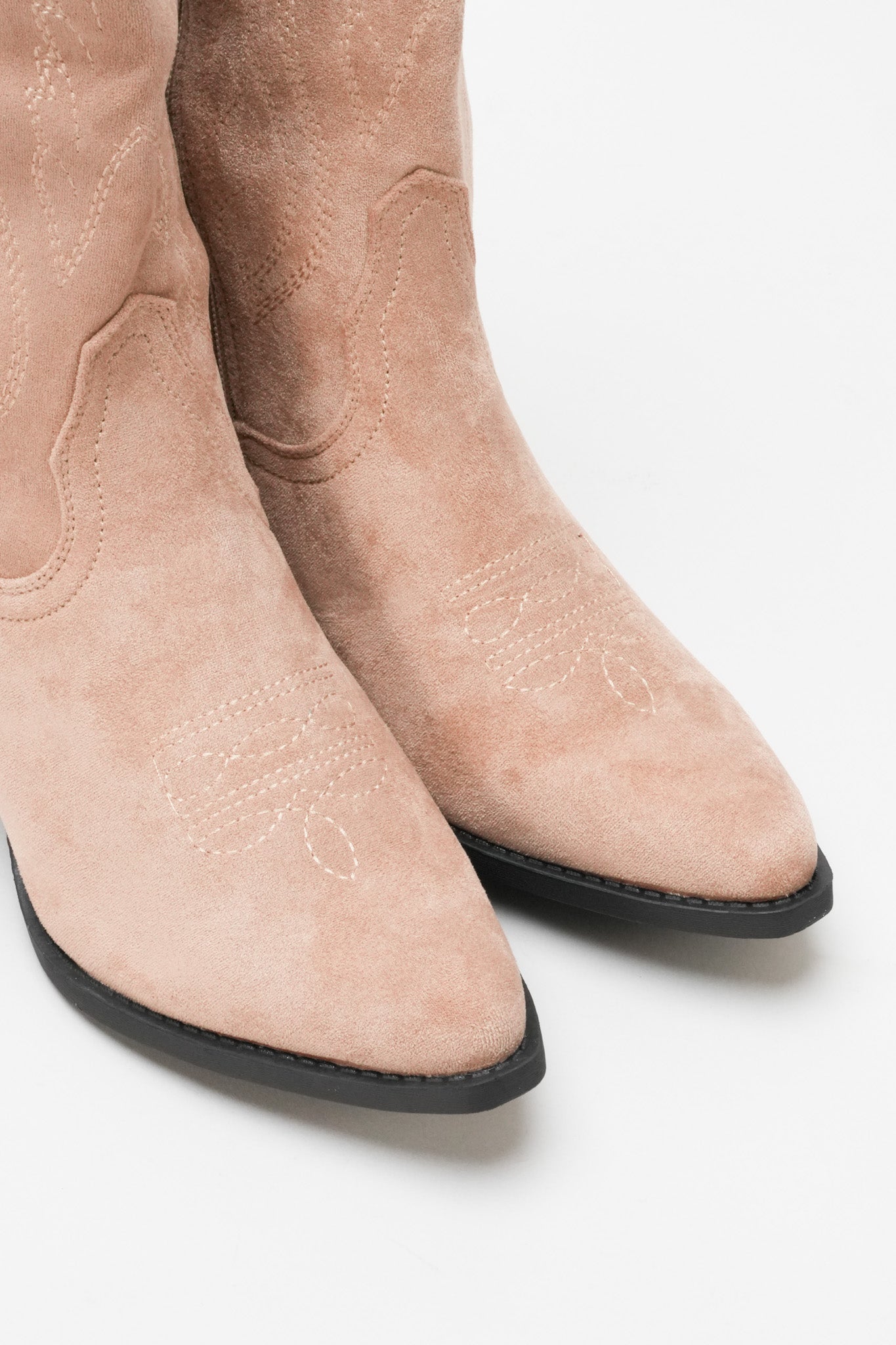 Santiags IRIS - Taupe