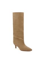JANE Boots - Taupe