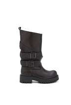Bottes EMMA - Marron