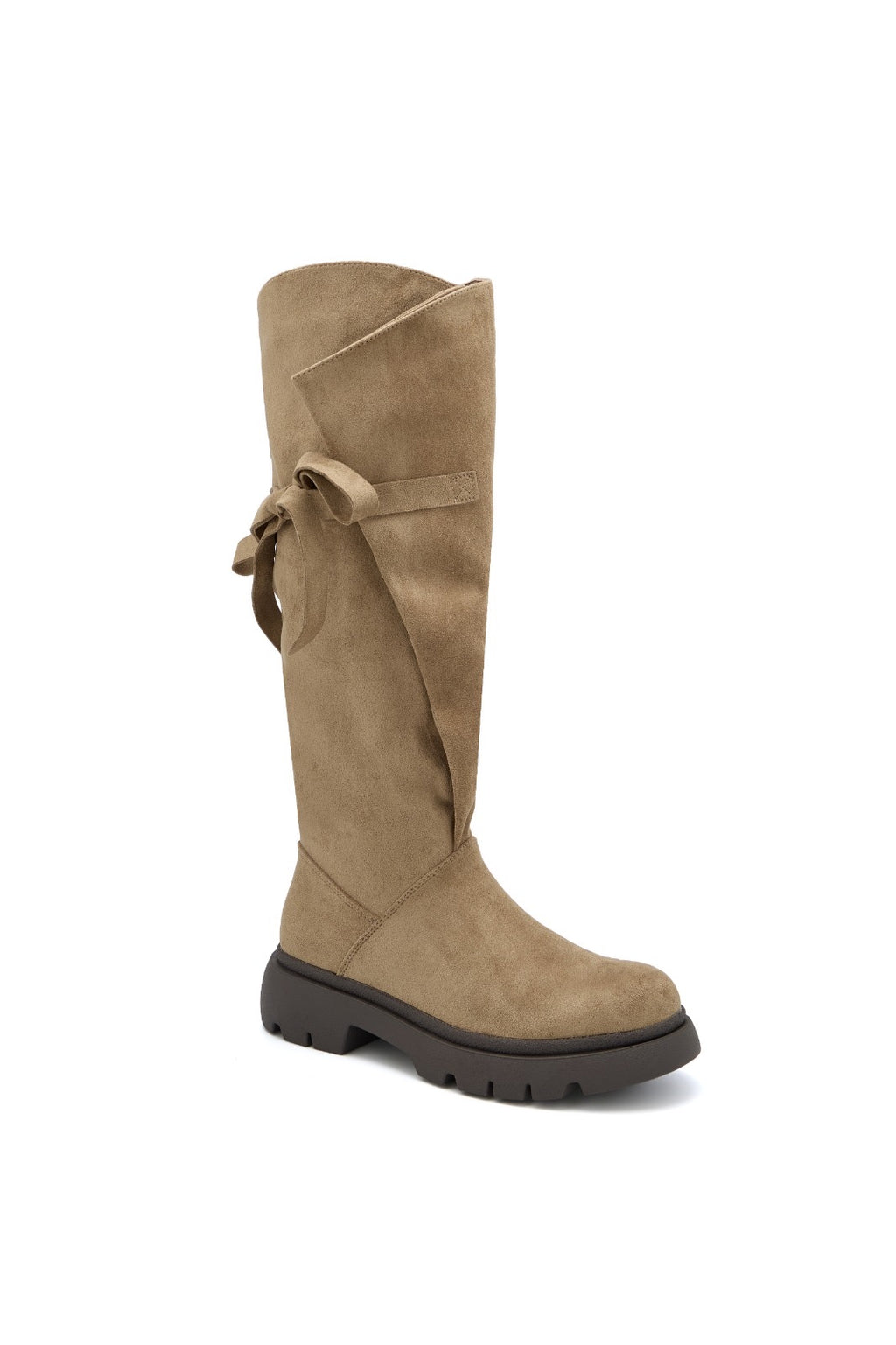 ADELE Boots - Taupe