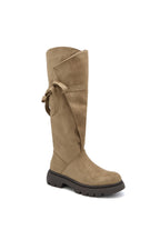 ADELE Boots - Taupe