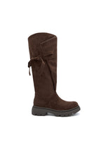 Bottes ADELE - Marron