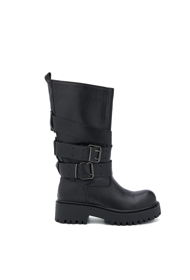 Bottes EMMA - Noir