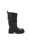 Bottes EMMA - Noir
