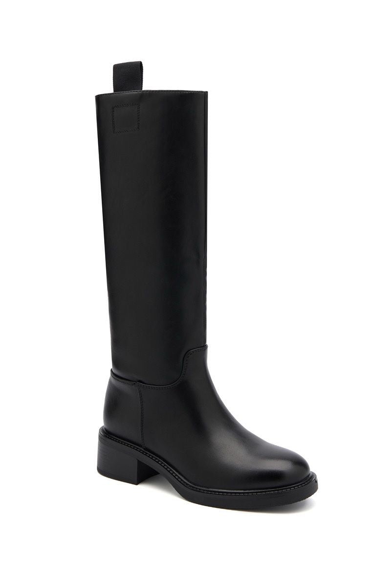 Bottes CLAIRE - Noir