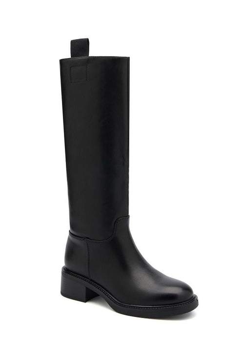 Bottes CLAIRE - Noir
