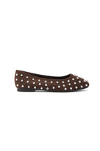Ballerines VAIA - Marron