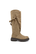 ADELE Boots - Taupe