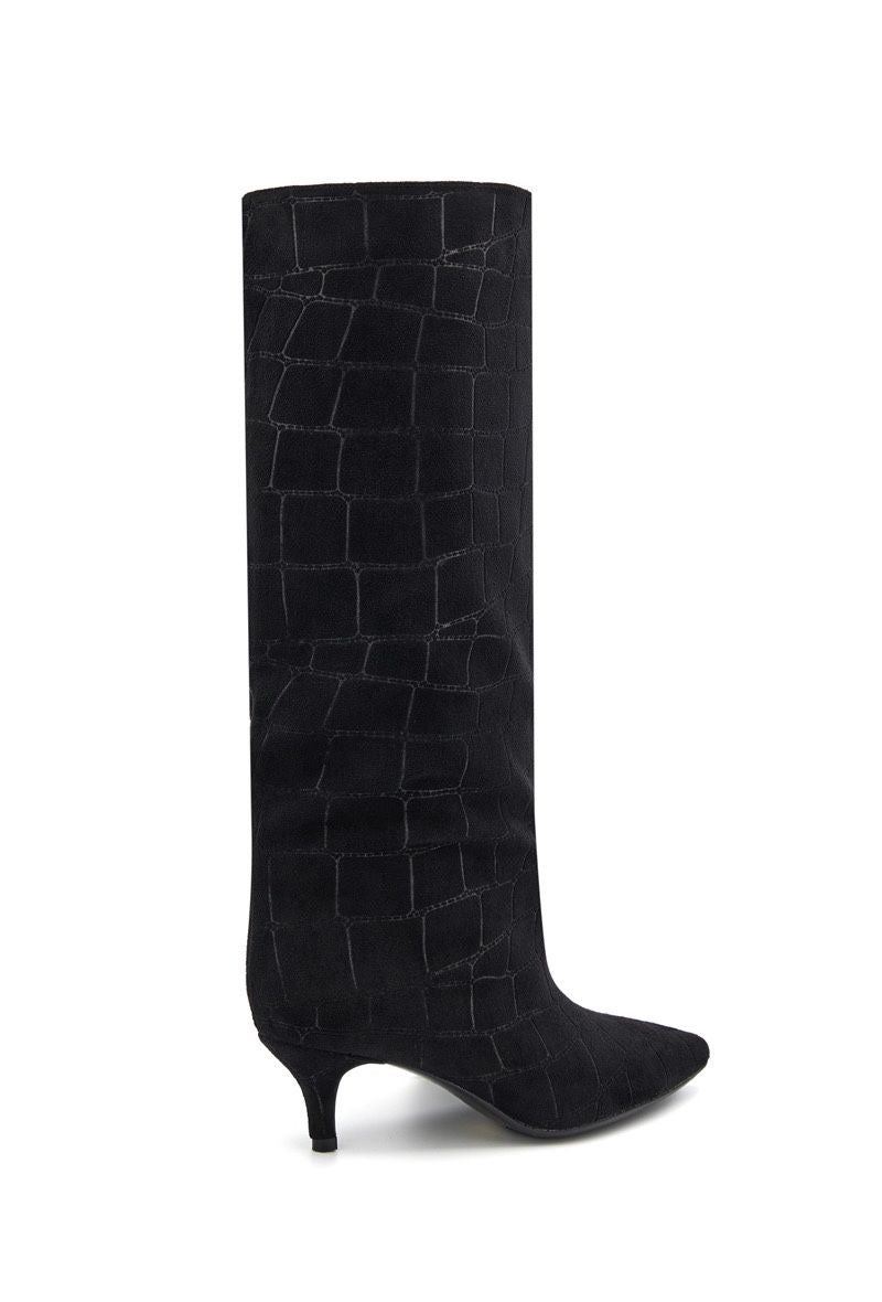 Bottes JANE - Noir