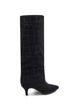 Bottes JANE - Noir
