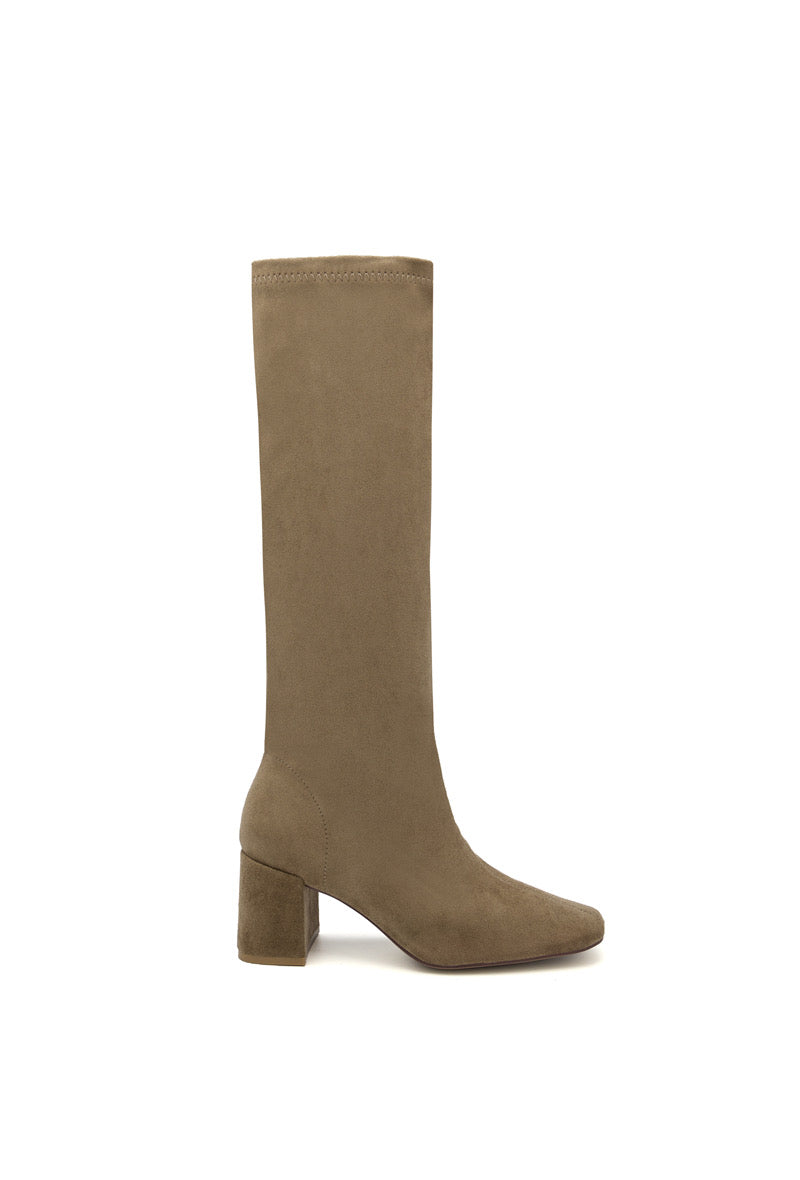 Bottes OLI - Taupe