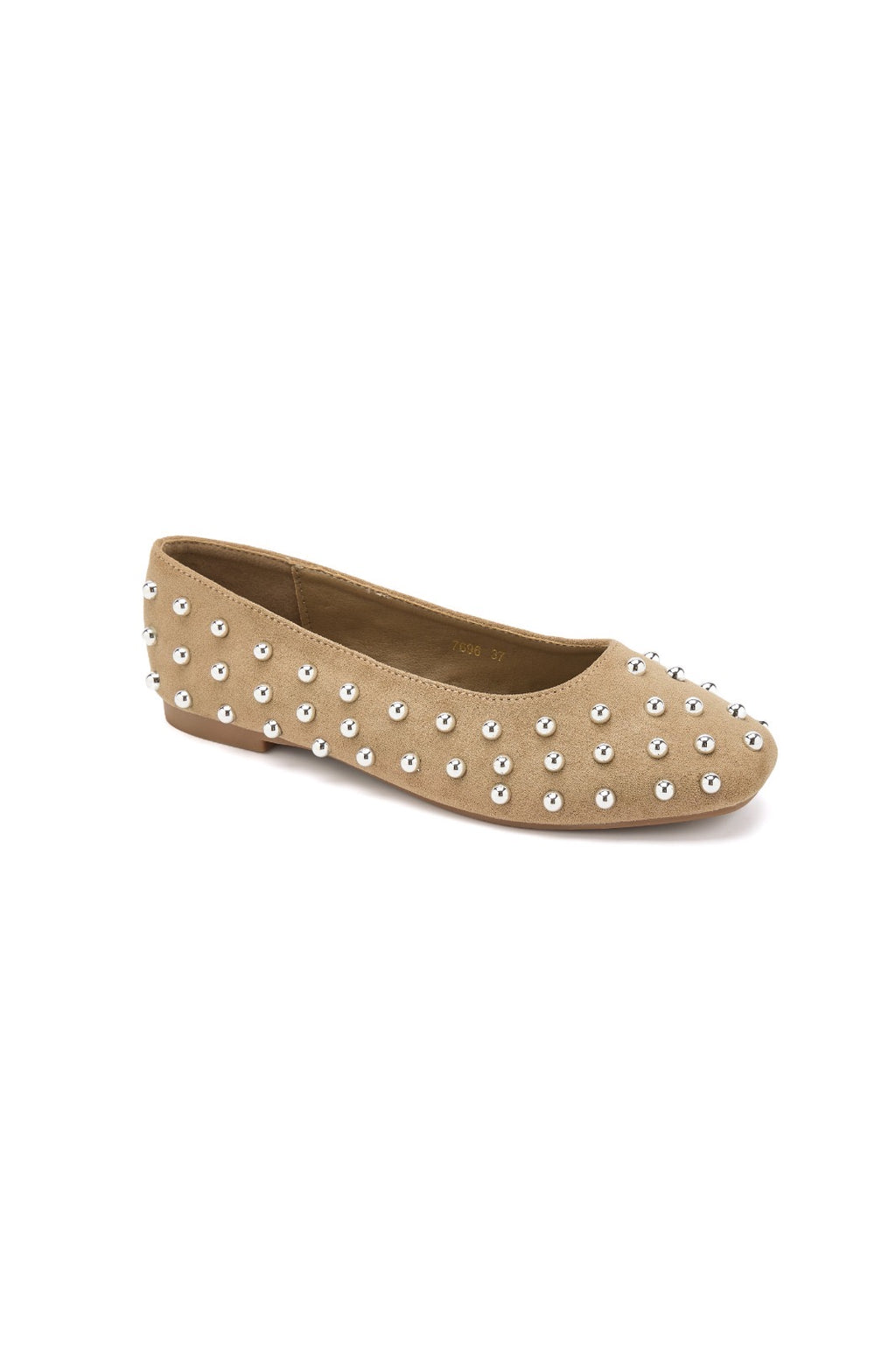 Ballerines VAIA - Taupe