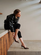 LENA Pumps - Leopard